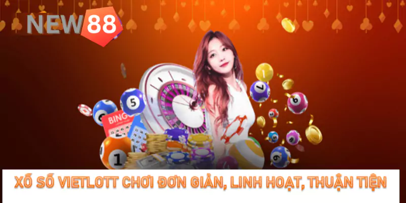 Chơi đơn giản, linh hoạt và tiện lợi