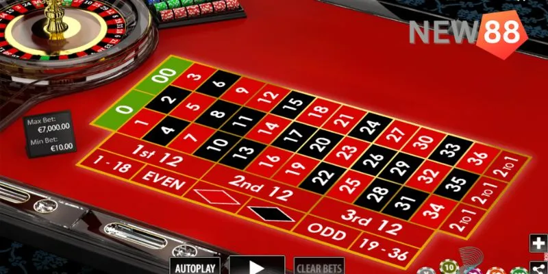 Kinh nghiệm cá cược Roulette hiệu quả từ chuyên gia trong ngành