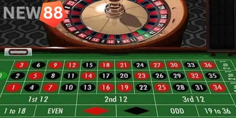 Kinh nghiệm chơi roulette đỉnh cao khi biết tối ưu hoá tỷ lệ cược 