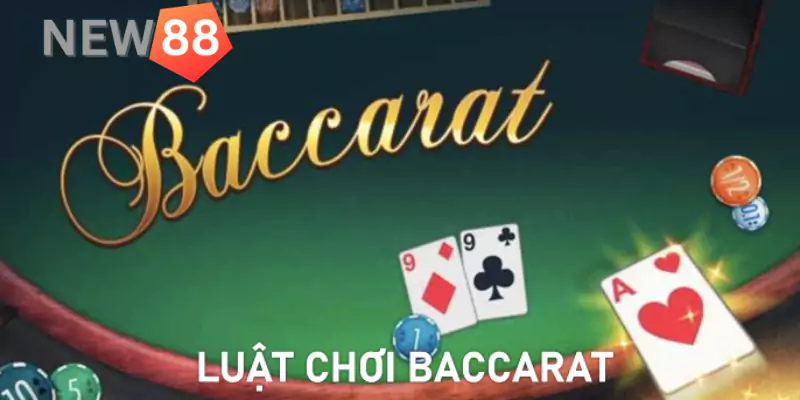 Luật chơi Baccarat quyết định 80% kết quả ván đấu