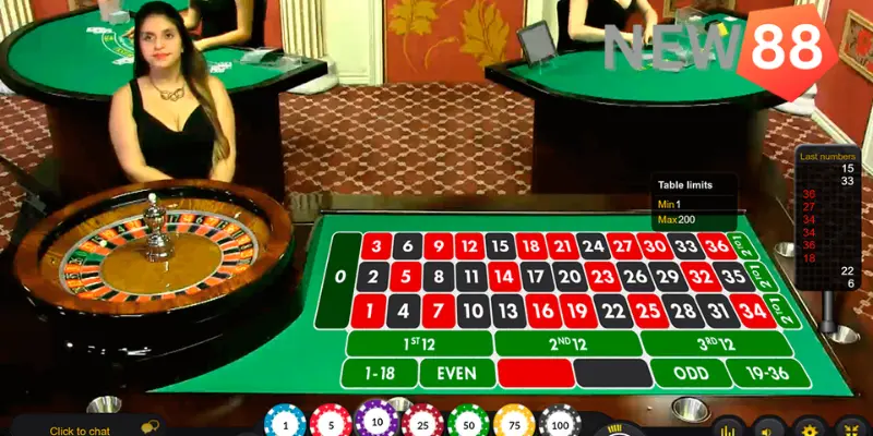 Martingale - Mẹo chơi roulette gom tiền tỷ